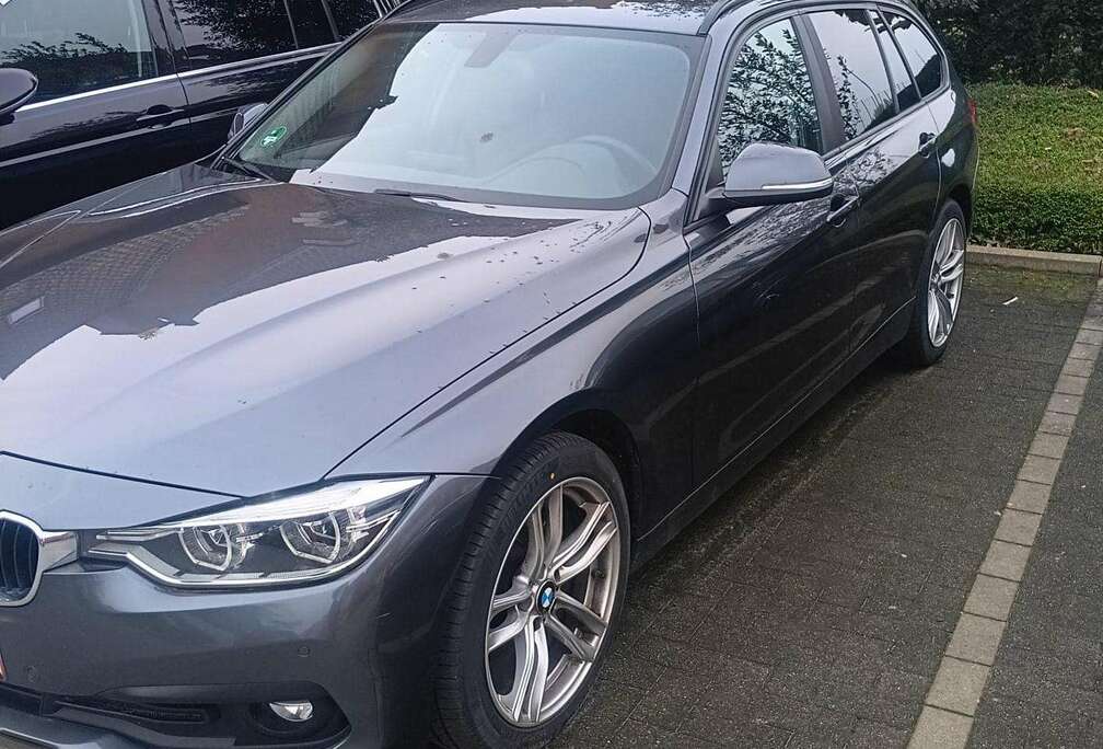 BMW Touring 318 d AdBlue (EU6c)