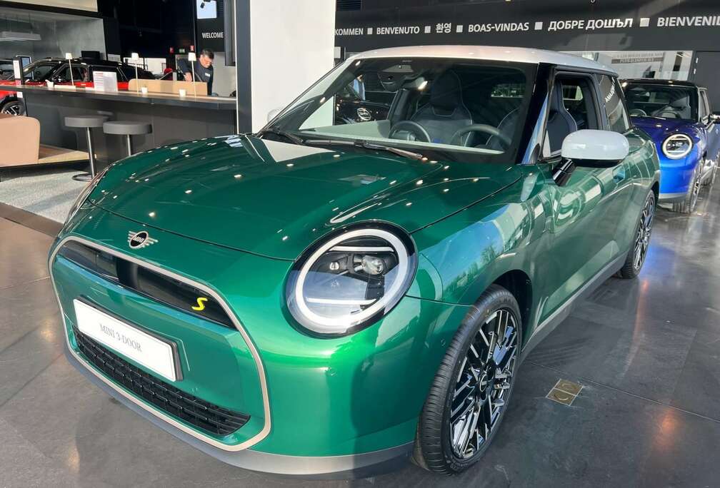 MINI e-Mini 54.2 kWh