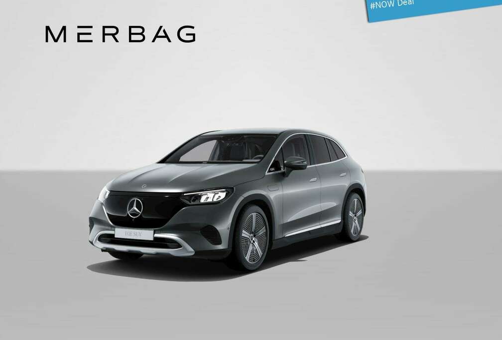 Mercedes-Benz EQE 350+ SUV