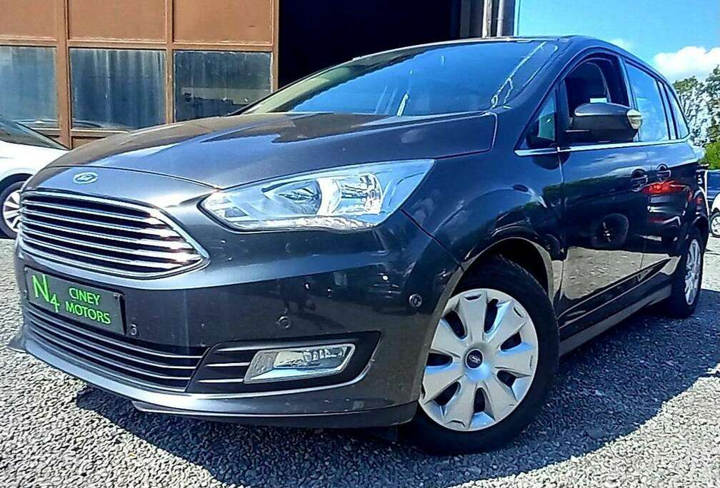 Ford 2.0 TDCi Titanium Start-Stop