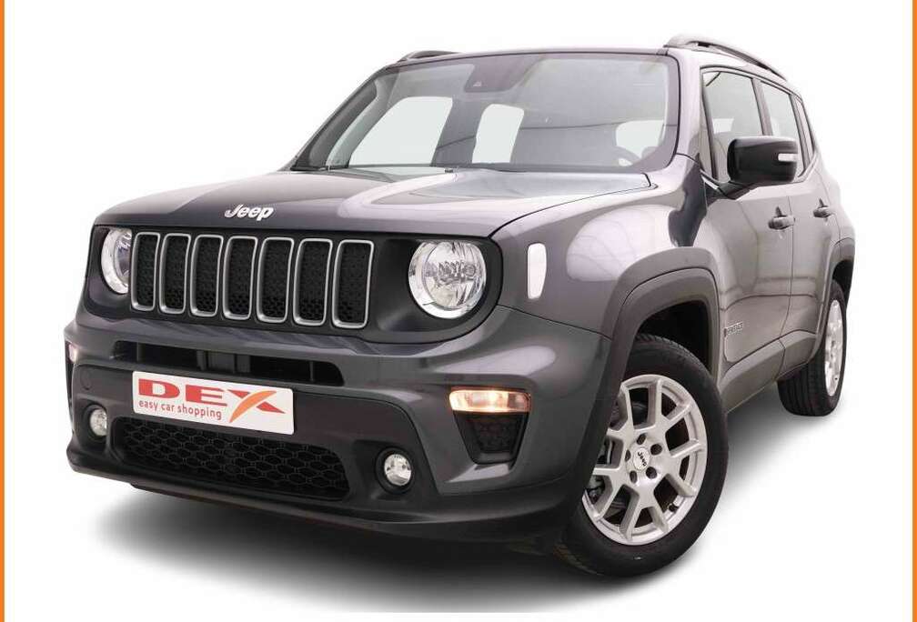 Jeep 1.5 T4 130 e-Hybrid DCT Limited
