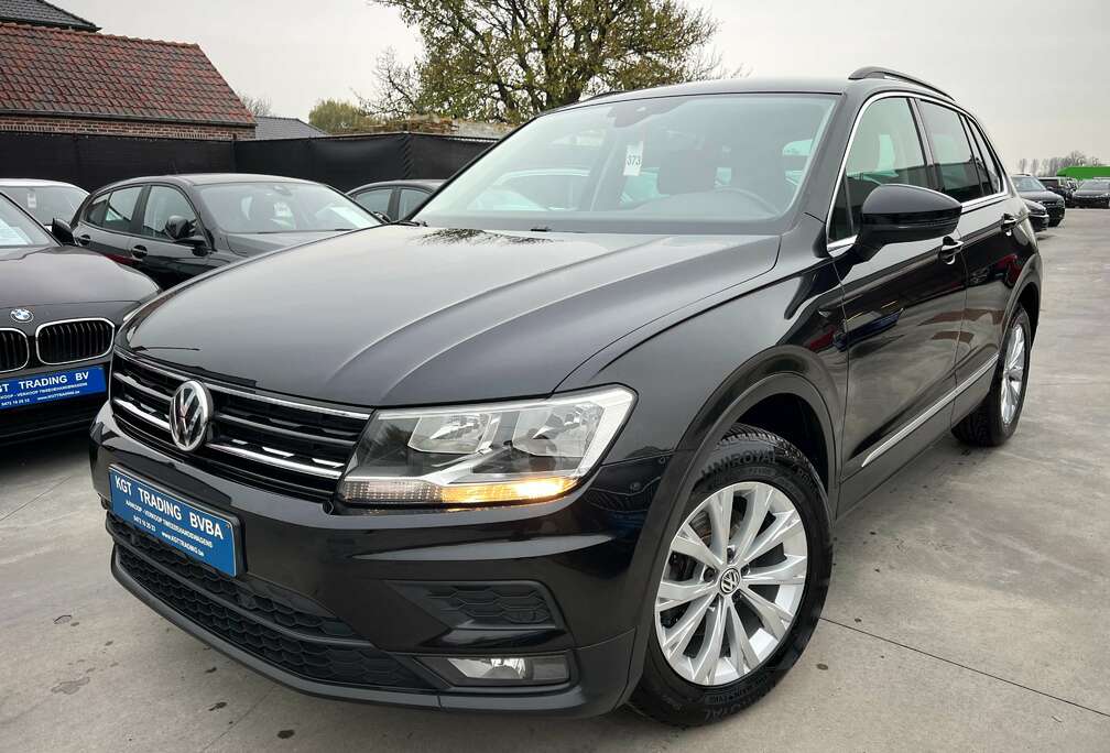 Volkswagen 1.5 TSI NAVIGATIE CARPLAY BLUETOOTH DAB PDC ALU