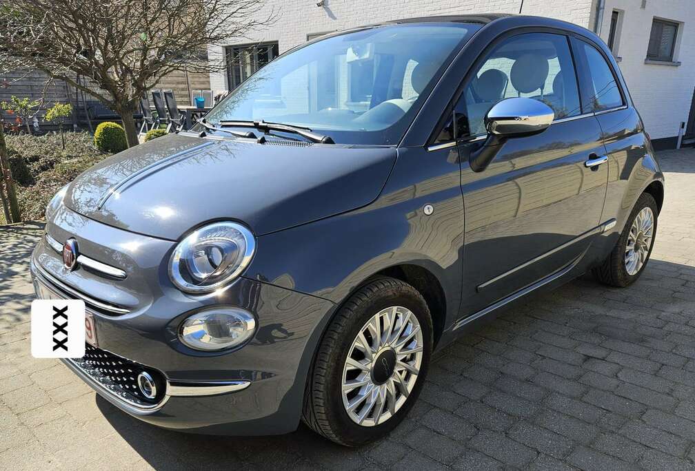 Fiat 1.2i Lounge