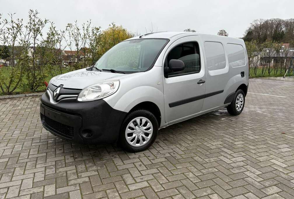 Renault 1.5 dCi BLUETOOTH LONG CHASSIS AIRCO