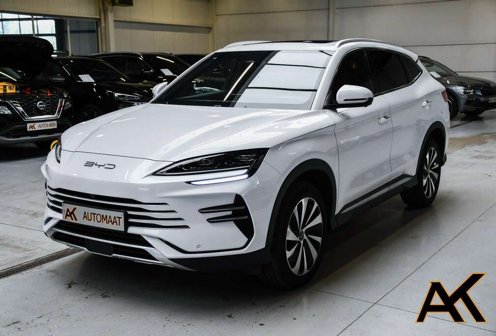 BYD DM-i Boost - NAVI / PANO / ACC / BLIS / CAMERA/PDC