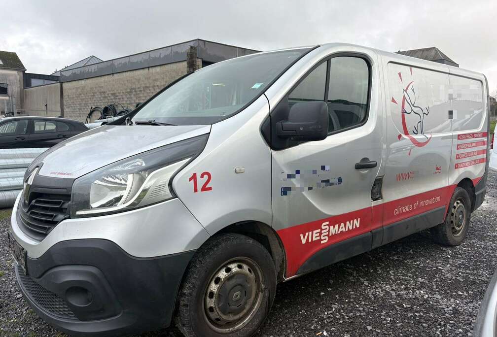 Renault 1.6 dCi 29 L2H1 Confort