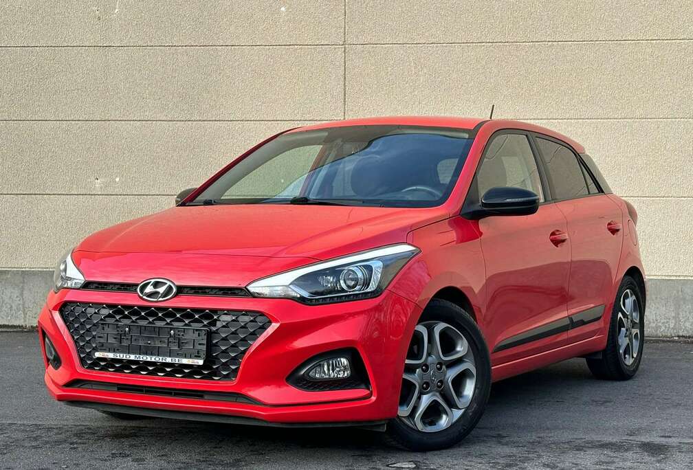 Hyundai 1.2i Twist Techno Pack +