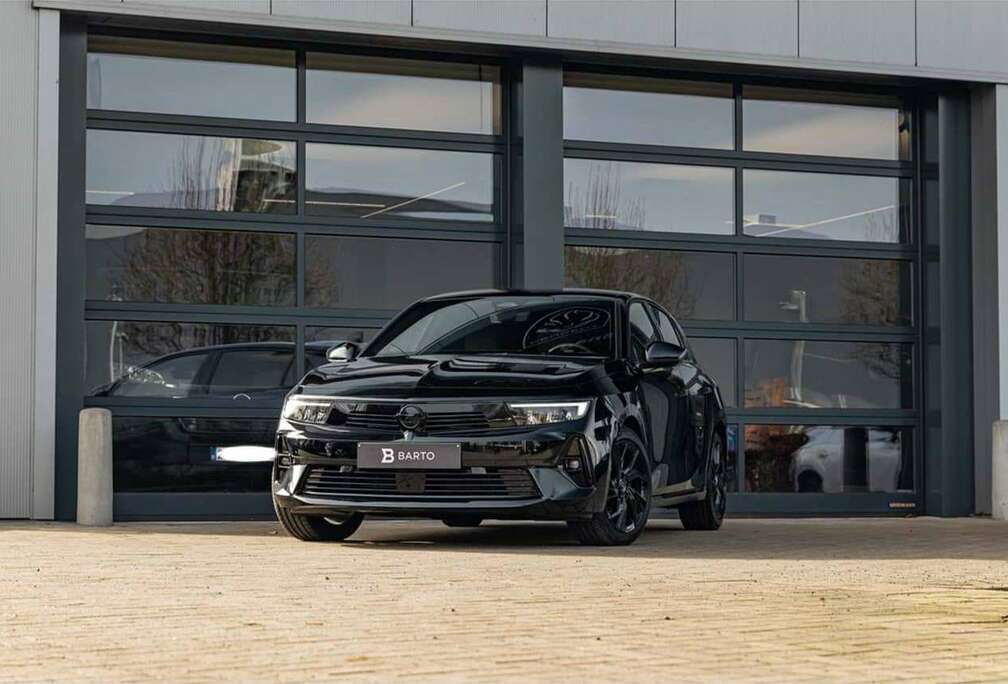 Opel 130 PK AT  GS  360 Camera  Zetelverw.  Nav...