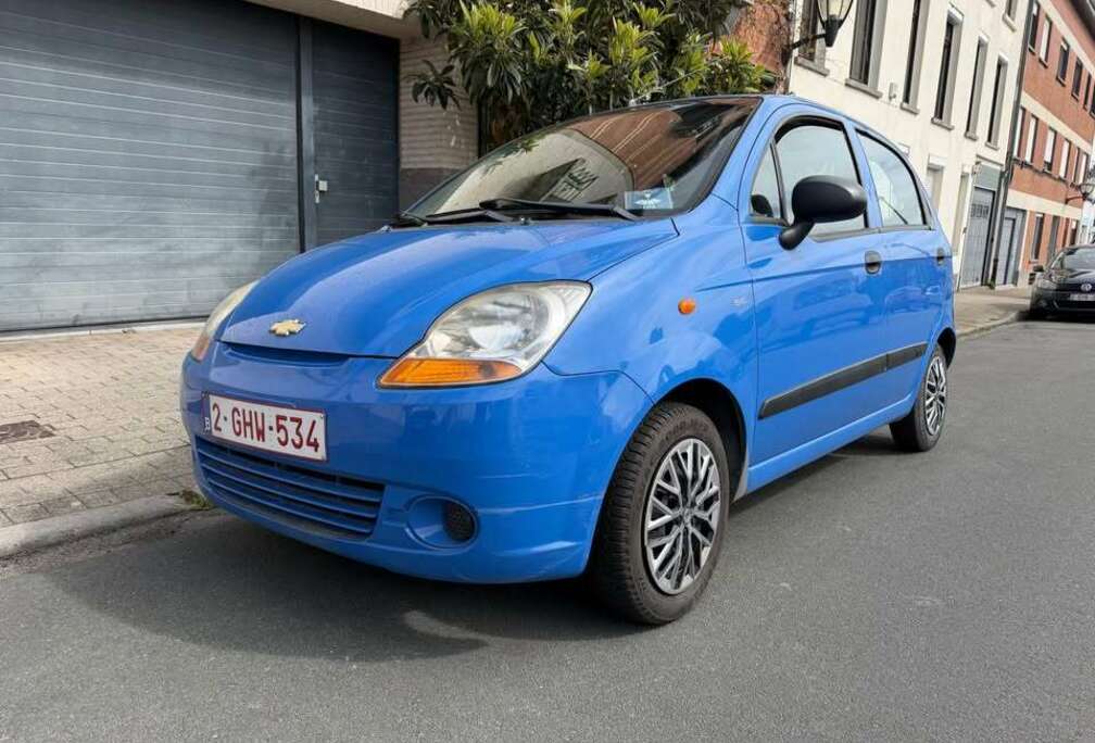 Chevrolet Matiz 1.0i Style