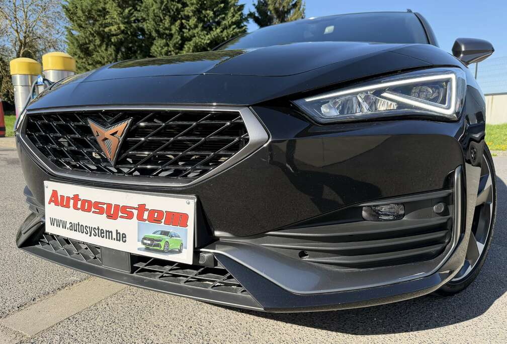 Leon ST 1.5 eTSI MHEV DSG*Garantie de 1an*Carpass*