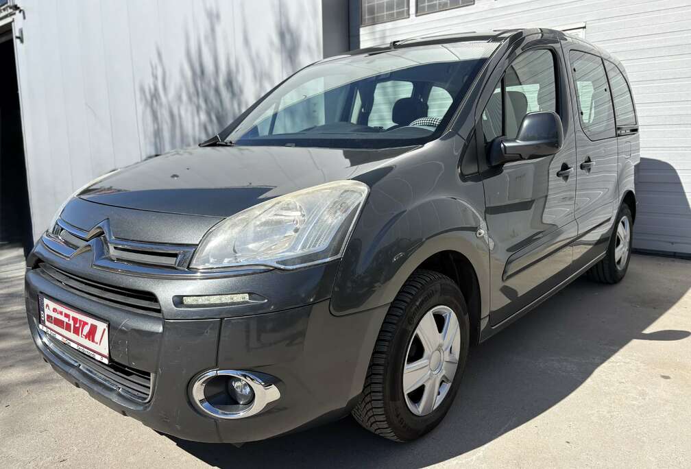 Citroen Berlingo 1.6i Multispace/ AIRCO NAVCI/bluetooth/.MOTEUR A CHAINE