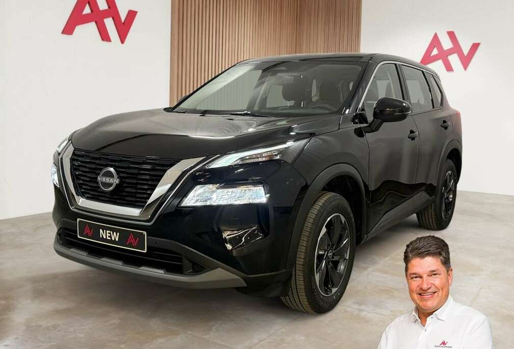 Nissan Acenta Mild-Hybrid 163 Aut. 7PL * Adapt Cruise ...