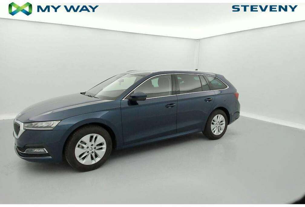 Skoda Clever 1.0TSI 81kW(110ch) 6v