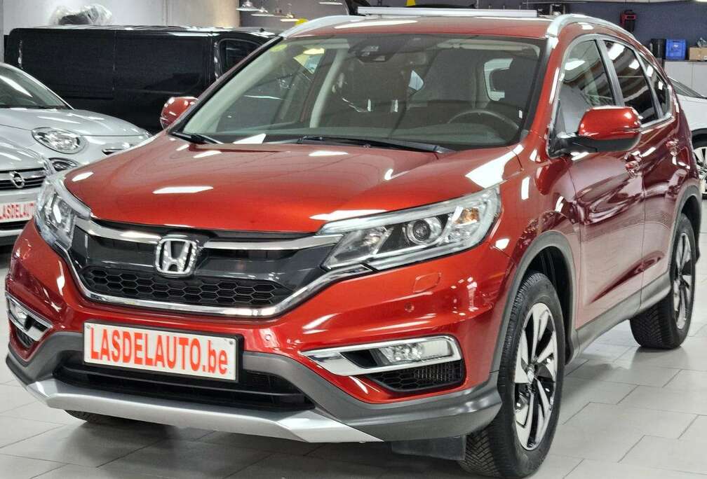 Honda 1.6i 4x4 AttacheCAM Gps Clim Blue Chauffants XENON