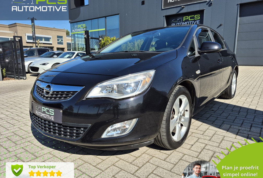 Opel Astra 1.7 CDTi / 171.000km / 12 maanden waarborg