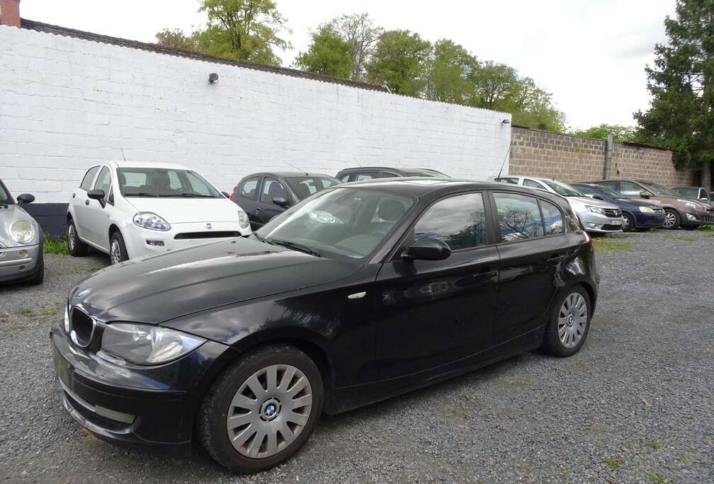 BMW 120 d