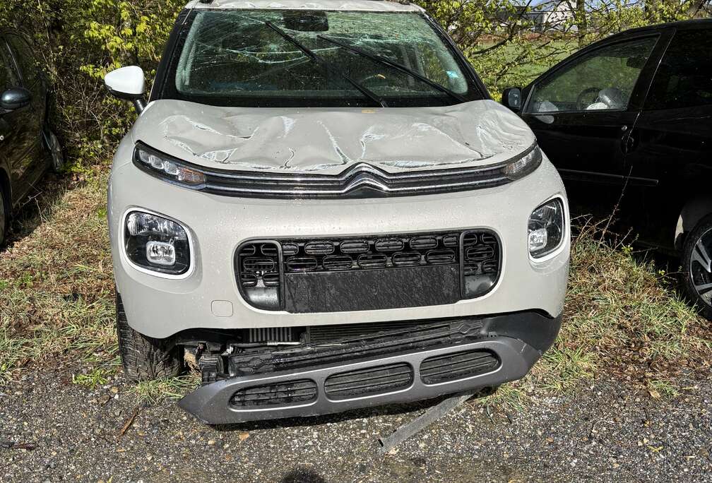 Citroen 1.2 PureTech Rip Curl Accidenté