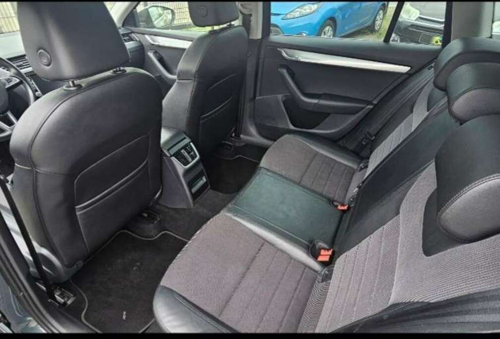 Skoda SW 1.6 CR TDi Active