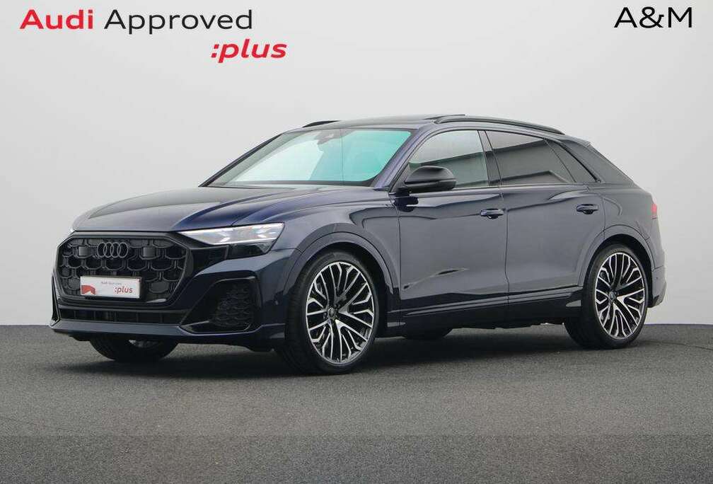 Audi SUV 50 TDI 286 PK QUATTRO TIPTRONIC