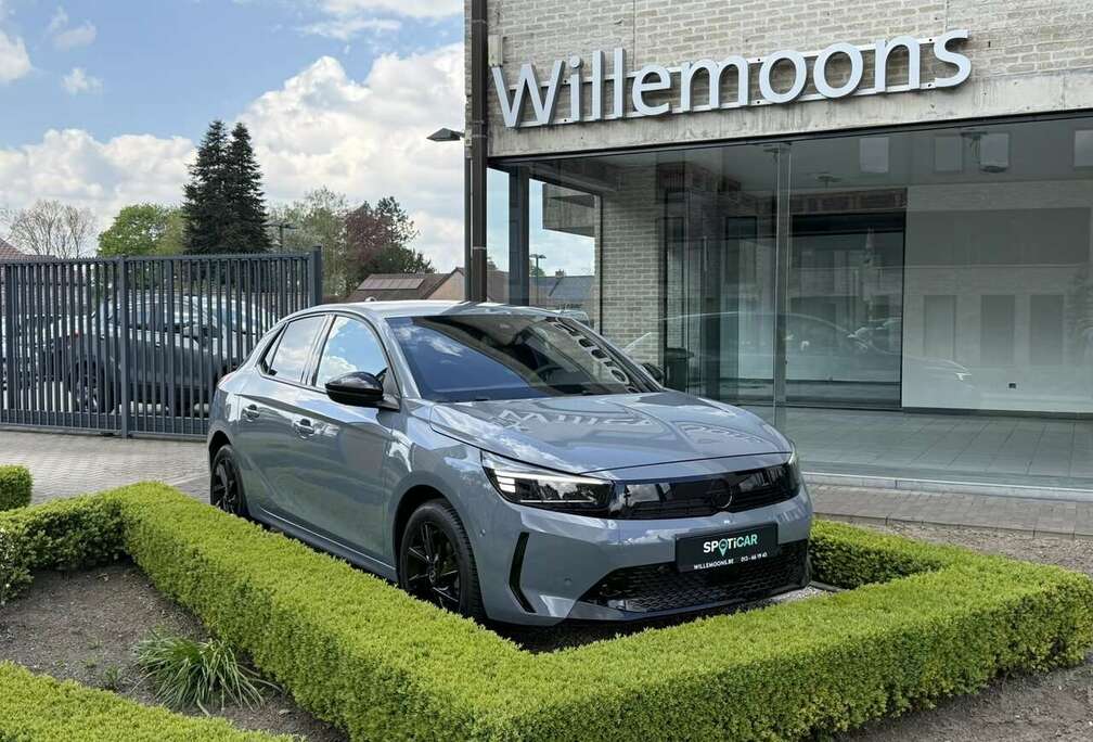 Opel GS 1.2i 75PK *Camera*Navi*Apple Carplay-Android...