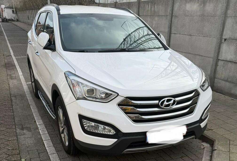 Hyundai Santa Fe 2.0 CRDi 2WD Premium MY15