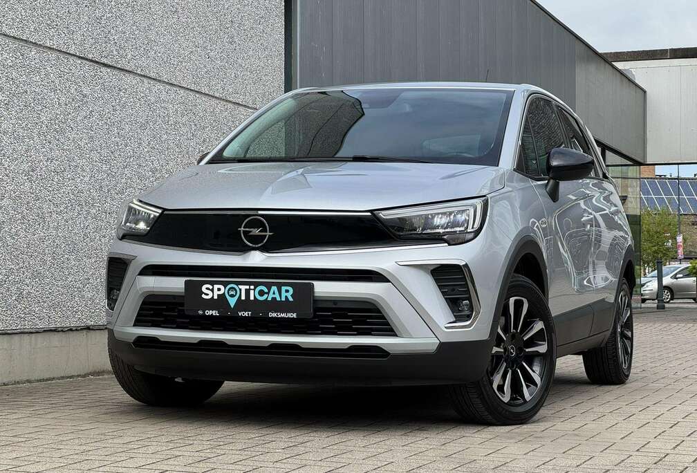 Opel 1.2T 130PK AUT. ELEGANCE GPS/CAMERA/PARKPILOT