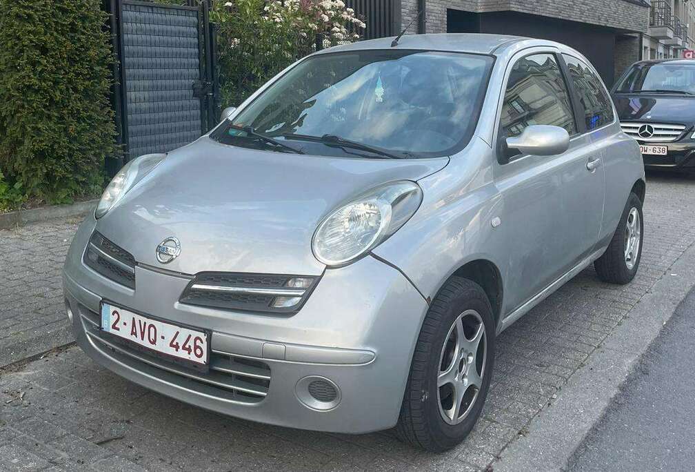 Nissan Micra 1.2i Visia