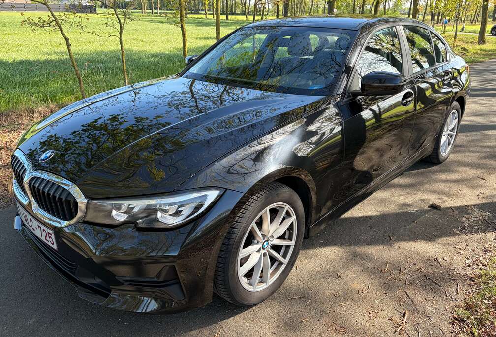 BMW 318 d AdBlue