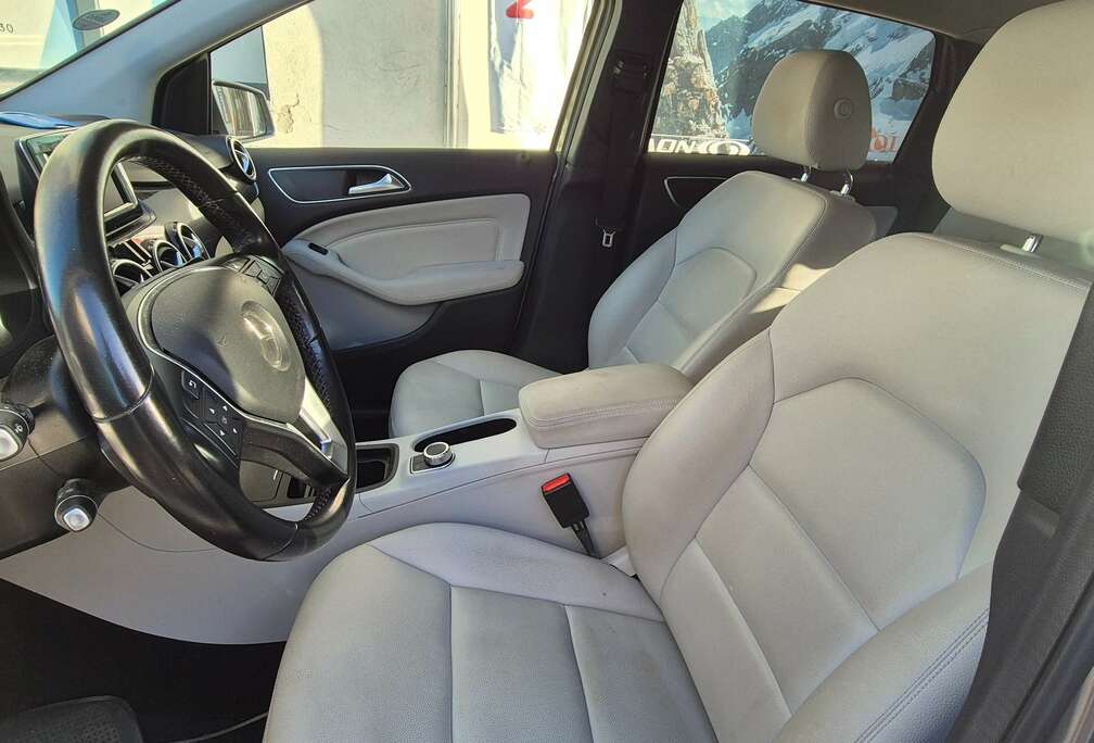 Mercedes-Benz 89000 KM   GARANTIE 12 MOIS