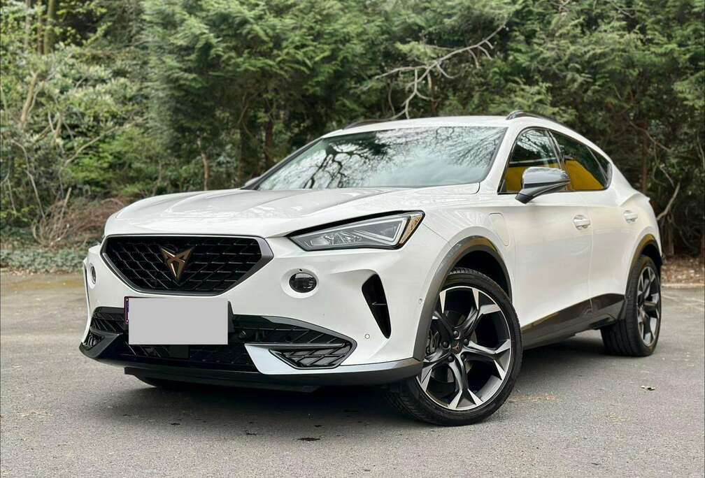 Formentor e-Hybrid 1.4 DSG (150 kW)