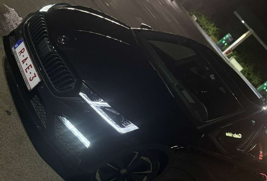 Skoda Combi 1.4 TSI iV DSG RS