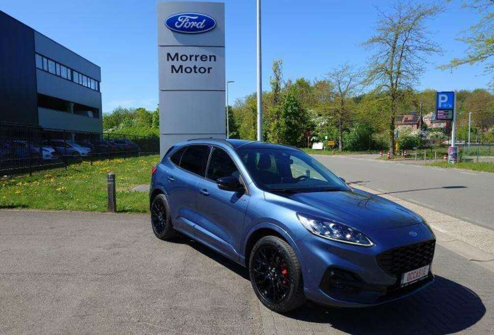 Ford ST-Line X 2.5 PHEV Black Package *28968* OC0743