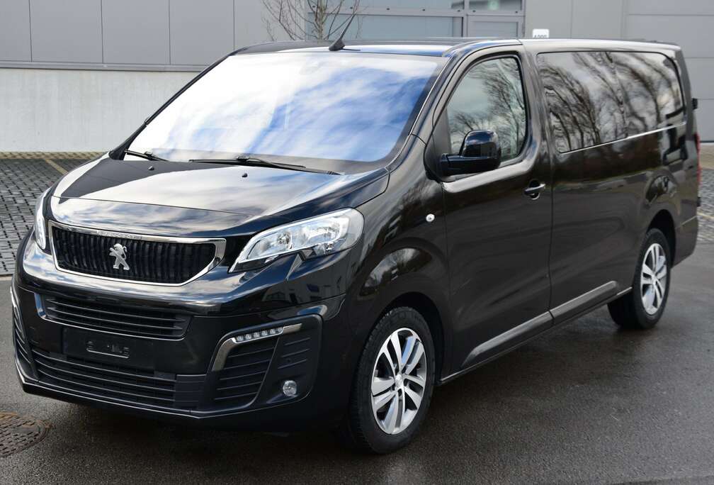 Peugeot 2.0 BlueHDi L3 Long Dub. Cabine Aut.