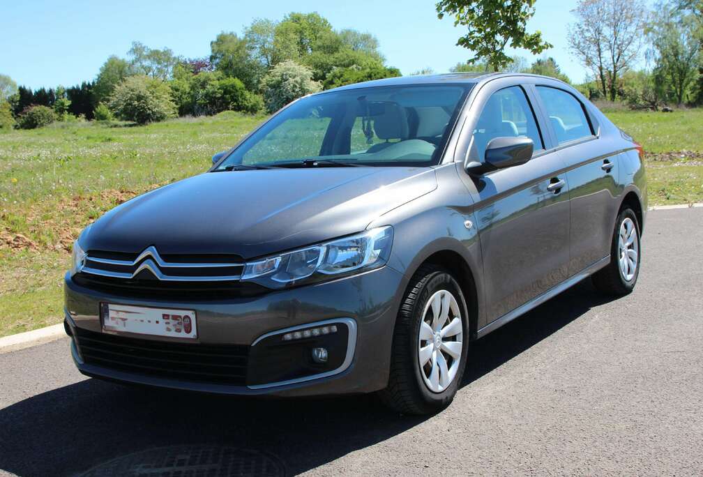 Citroen C-Elysee 1.2i PureTech Feel (EU6.2)
