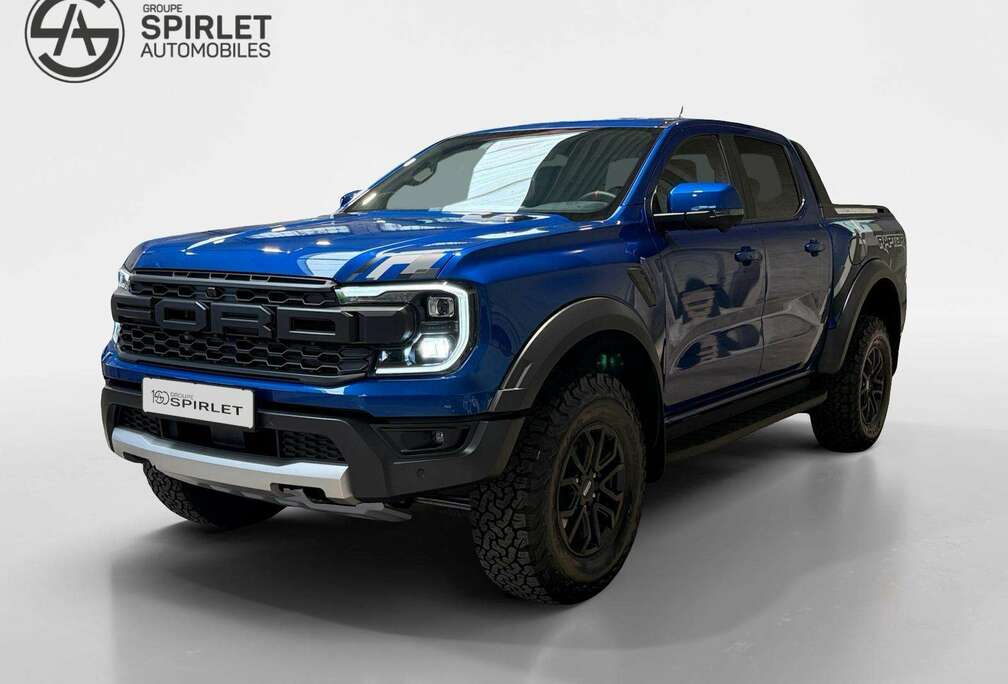 Ford 3.0 EcoBoost
