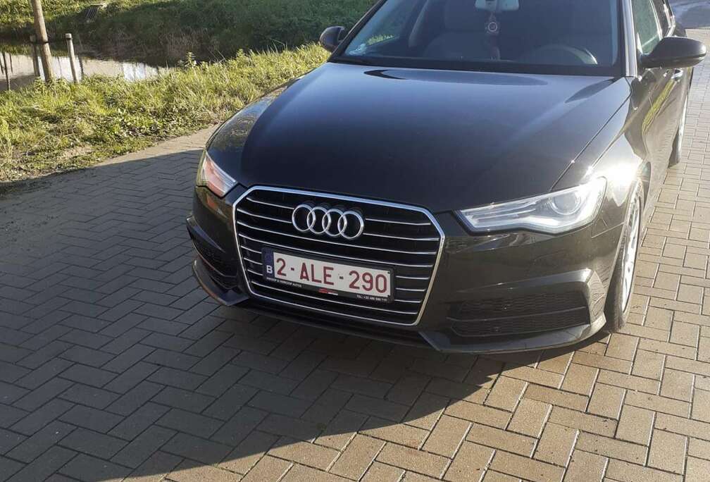 Audi Avant 3.0 TDI S tronic