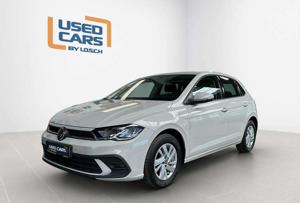 Volkswagen Life+DSG+RearView+LED