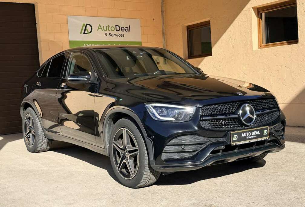 Mercedes-Benz 4 MATIC Pack-Amg 163cv