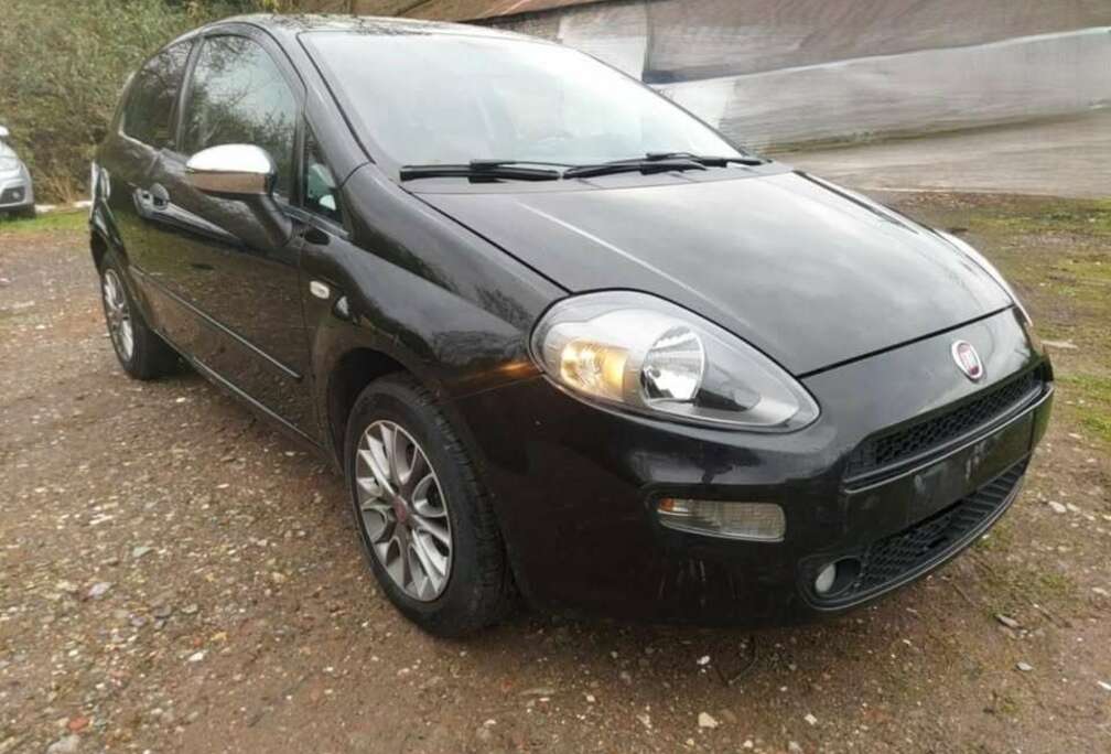 Fiat Punto 1.2i