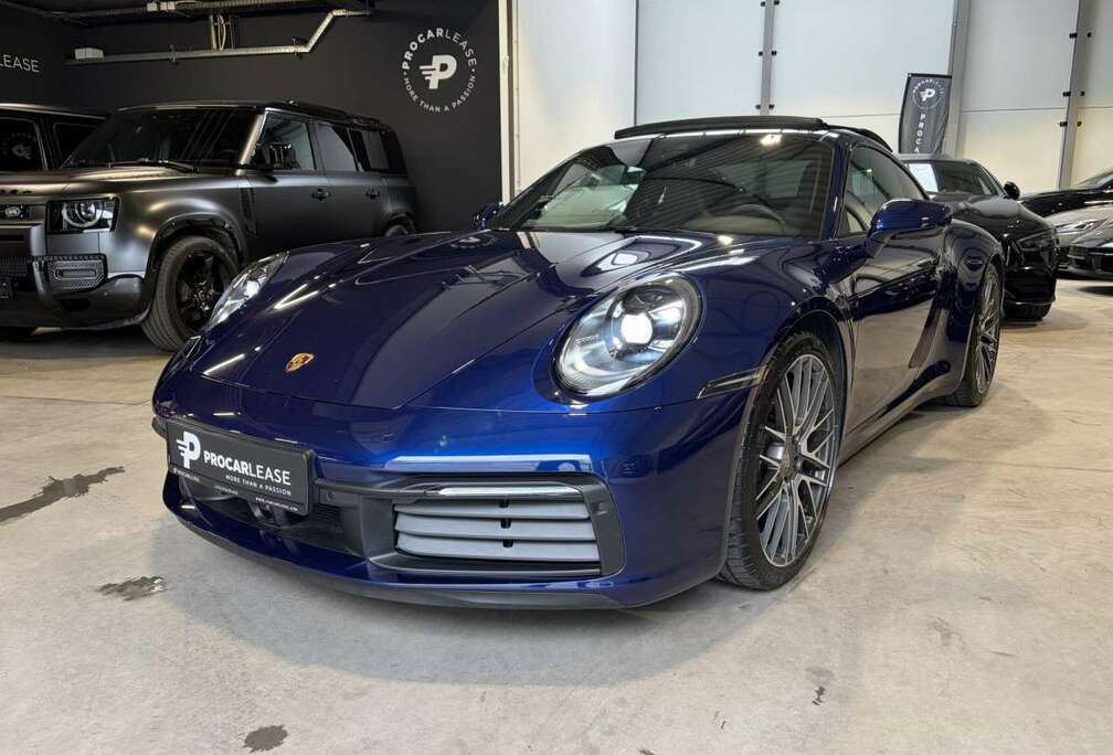 Porsche 911/ 992.1 CARRERA 4S/360/21/SPORT CHR/TOIT PANO/