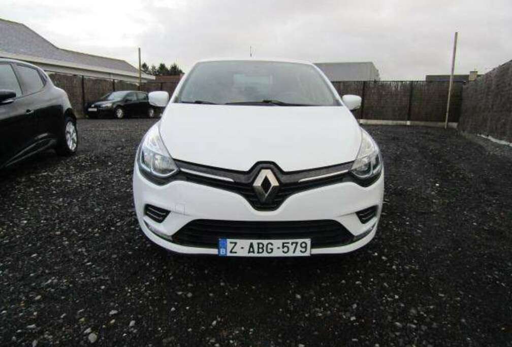 Renault Clio 0.9 TCe Corporate Ed.(Fl.)(EU6c)