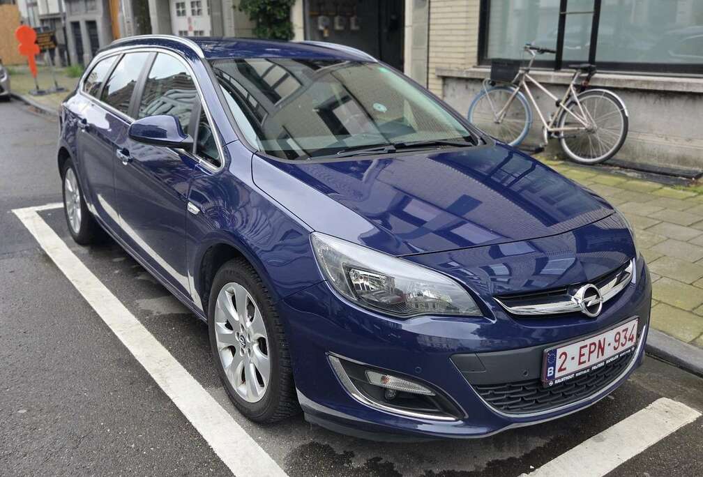 Opel 1.6 Sports Tourer Automat full option