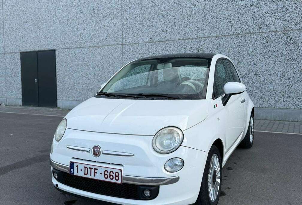 Fiat 500C 1.3 Multijet Pop Stop