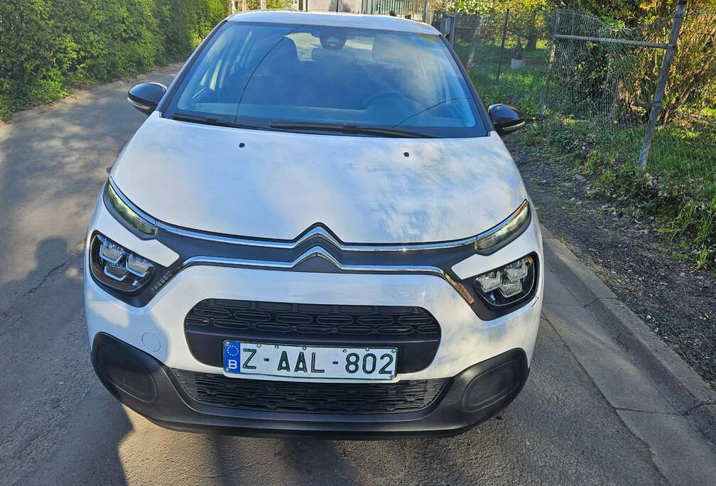 Citroen C3 1.5 BlueHDi