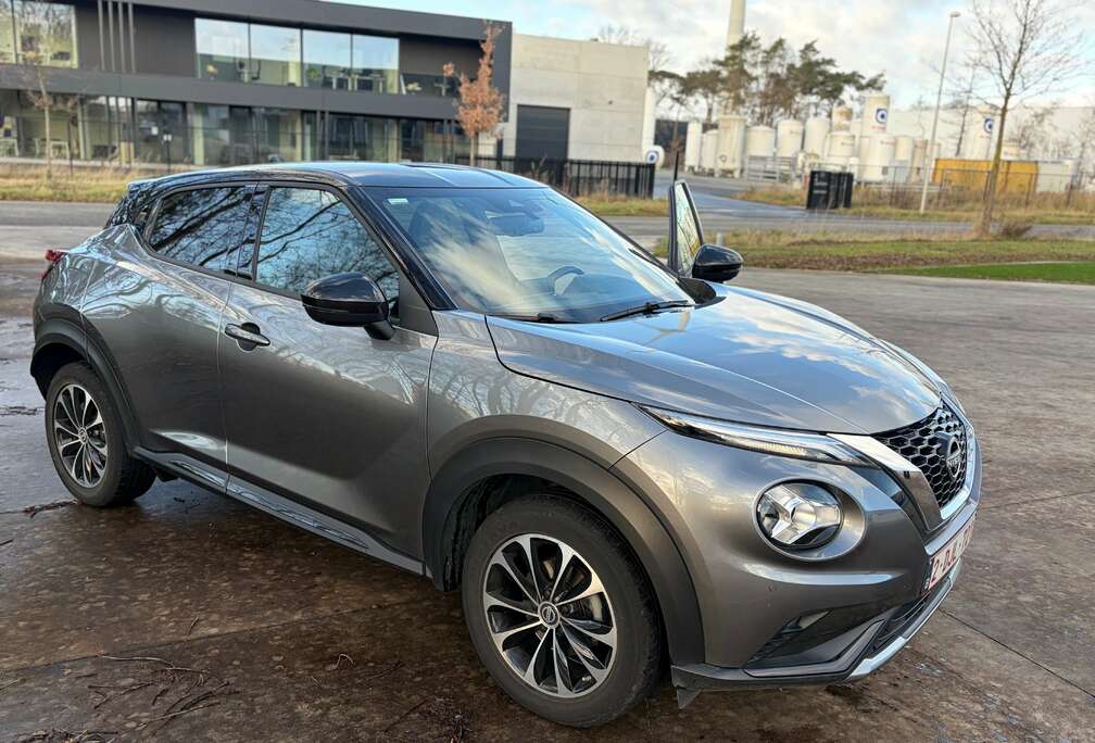 Nissan Juke 1.0 DIG-TN-Design