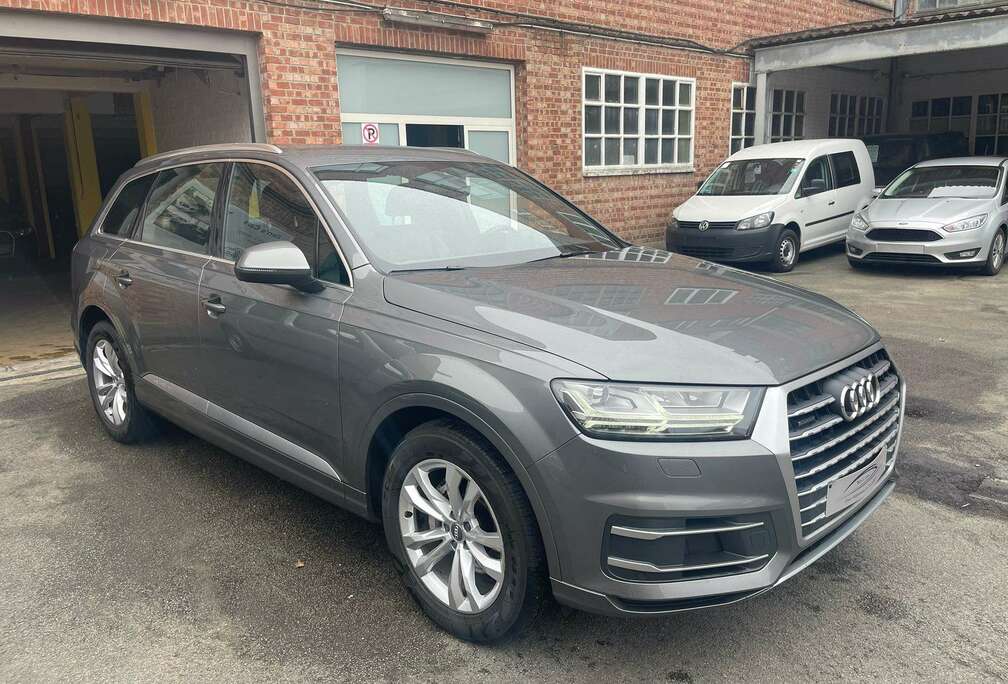 Audi 3.0TDI V6 Quattro Tiptronic 272pk