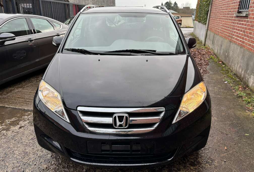 Honda 2.2 CTDi