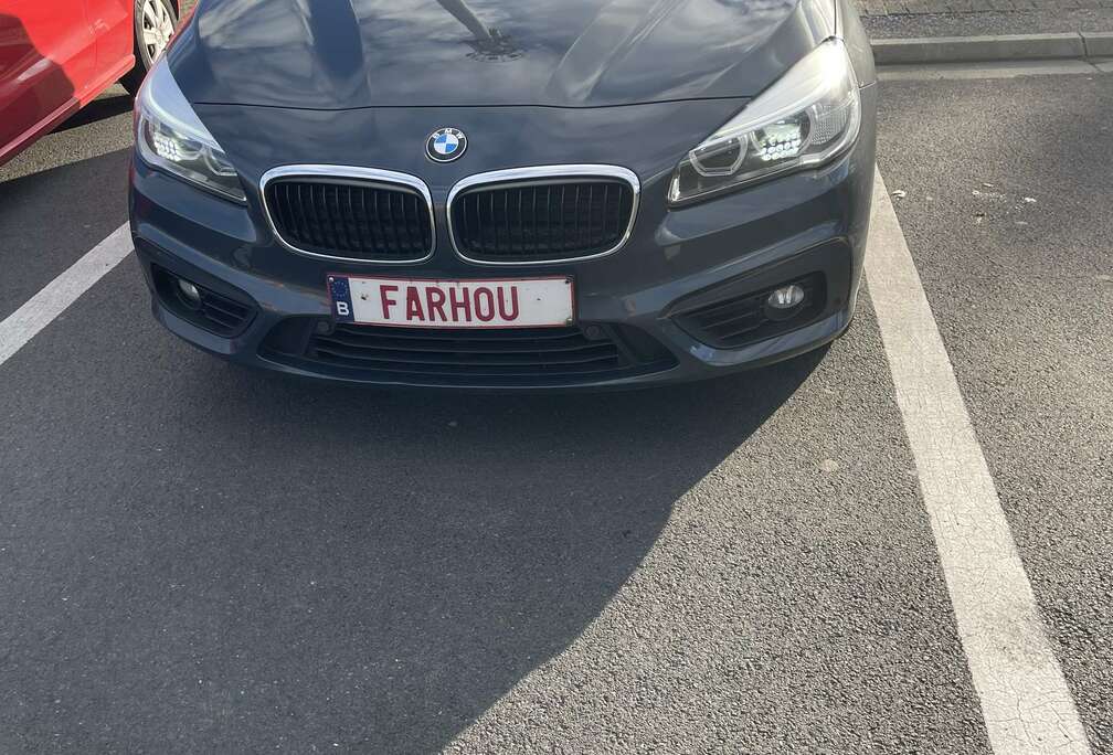 BMW Gran Tourer d