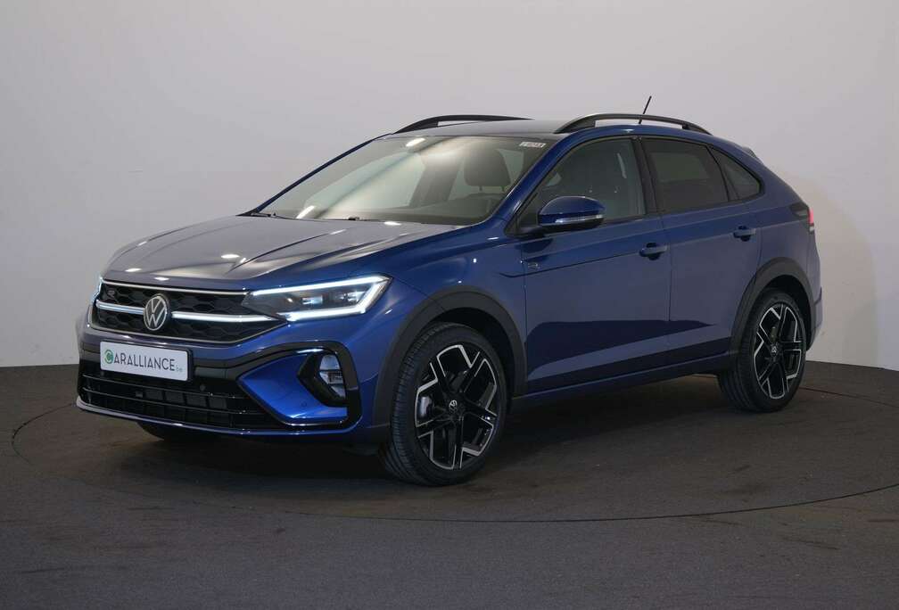 Volkswagen R-Line Black Style 1.0TSI DSGNaviJA18Sgs ChaufCam