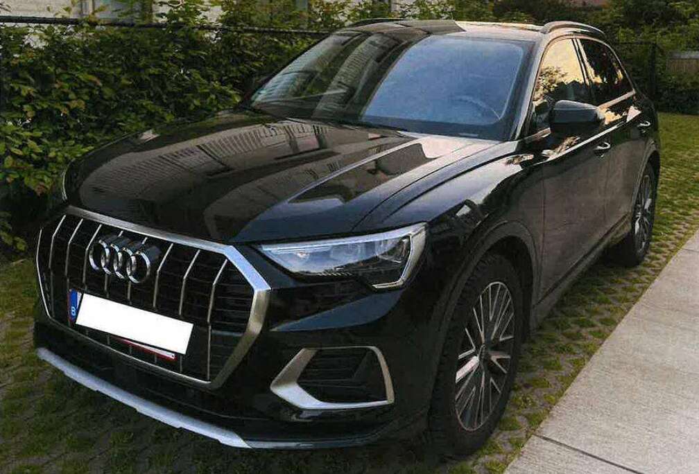 Audi Q3 35 TFSI S tronic